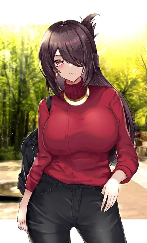 Big Boobs Anime
