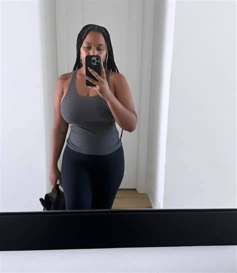 big boobs selfie nude