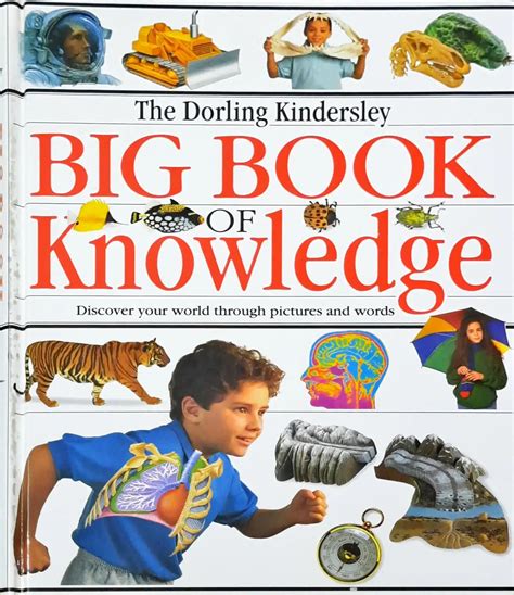 Big Book Of Knowledge