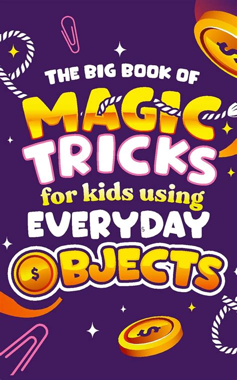 Big Book Of Magic Tricks
