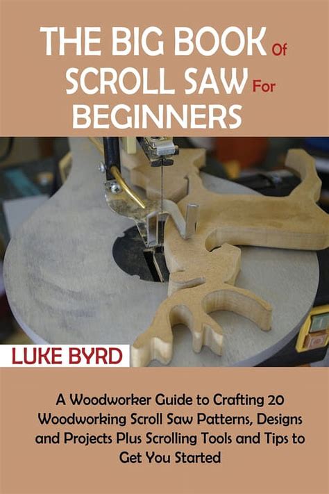 Big Book Of Scroll Saw Woodworking Best Of Scroll Saw Woodworking Crafts Magazine