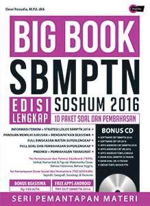 Big Book Sbmptn 2016