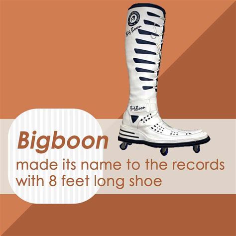 Big Boon Shoe
