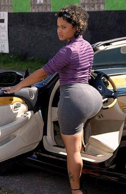 Big Booty Black Chics