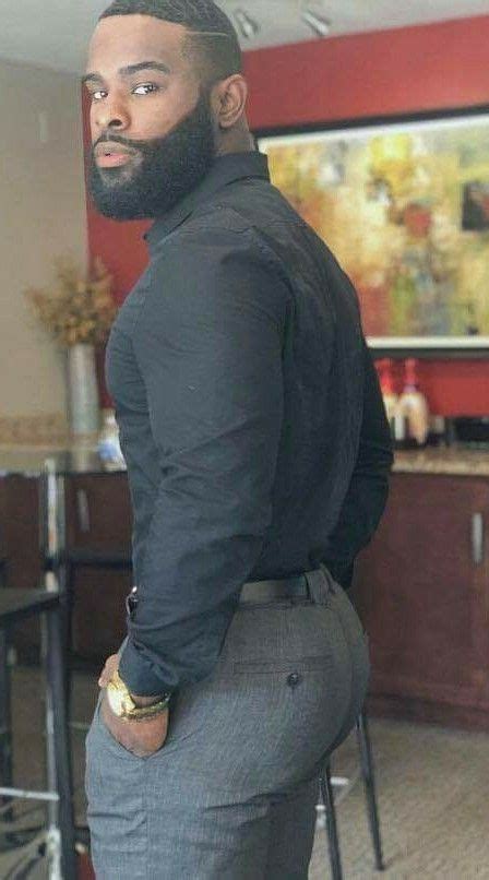 Big Booty Black Men