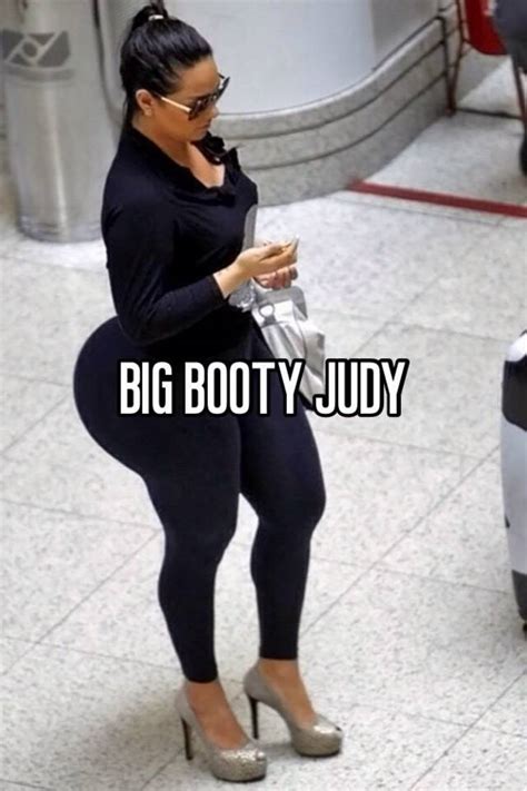 Big booty judy instagram