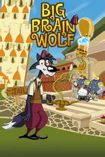 Big Brain Wolf Walkthrough