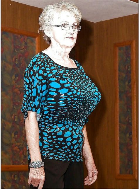Big Breasted Grannies