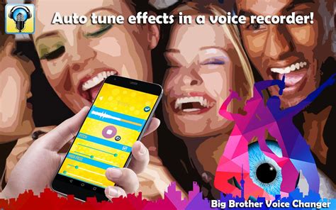 big brother voice generator
