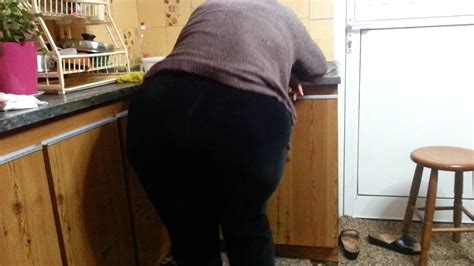 Big Butt Granny