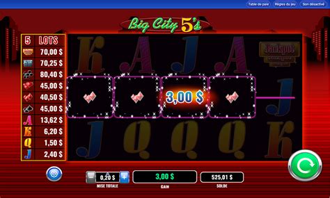 big city 5 casino game ewhi luxembourg