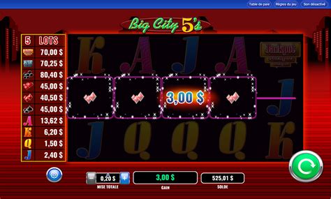 big city 5 casino game posa canada