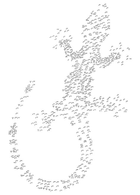Big Dot To Dots More