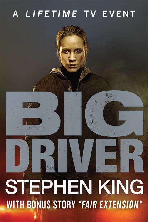 Big Driver Stephen King Book