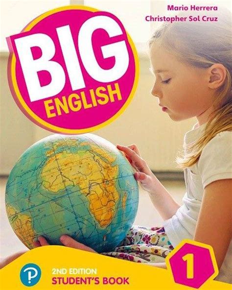 Big English Pearson