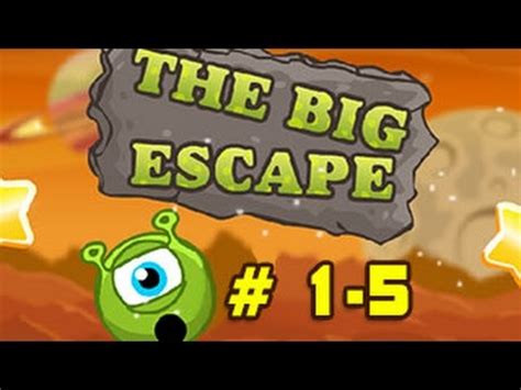 Big Escape Walkthrough