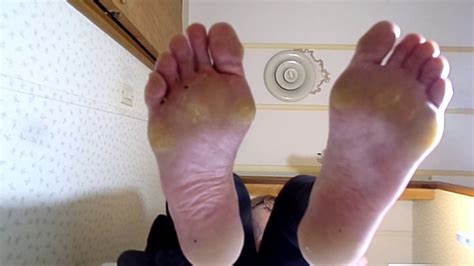 Big Feet Pov