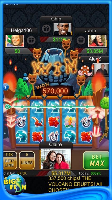 big fish slots