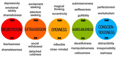 Big Five Open Psychometrics