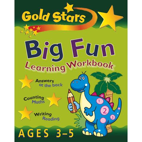 Big Fun Learning Workbook