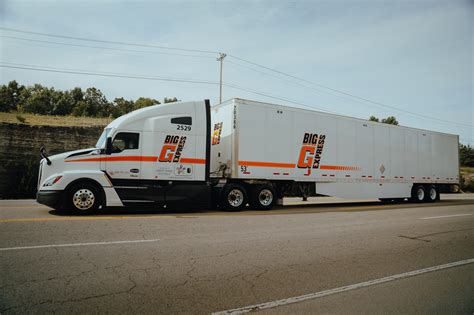 Big G Express