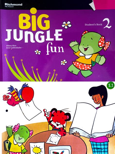 Big Game ( Fun Jungle)
