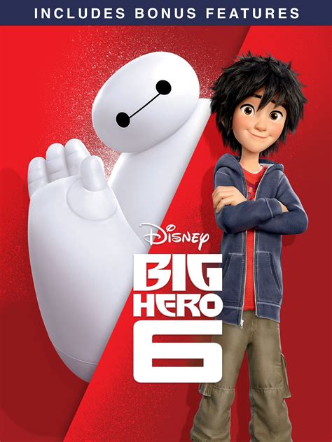 Big Hero 6 Gran Libro De La Pelicula Disney Big H