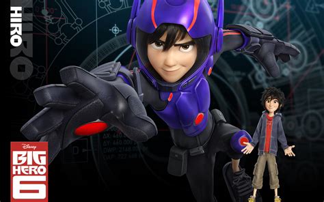 Big Hero Six Hiro