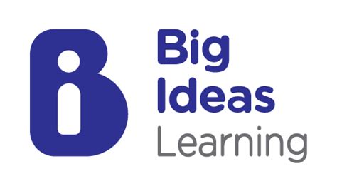 Big Ideas Learning K 12 Math Programs Math Ideas - Math Ideas