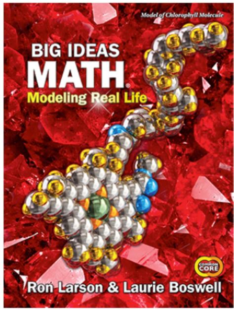 Big Ideas Math 7 Record And Practice Journal Answers