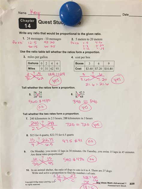 Big Ideas Math Answers Grade 2 Chapter 1 Arrays Grade 2 - Arrays Grade 2