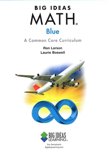 Big Ideas Math Blue Practice Journal Answers