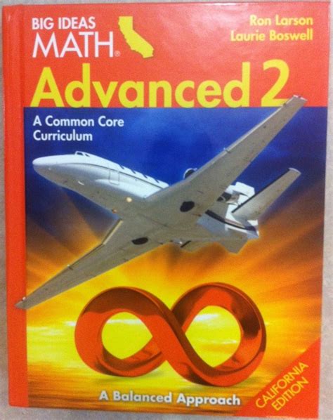 Big Ideas Math Orange Practice Journal Answers