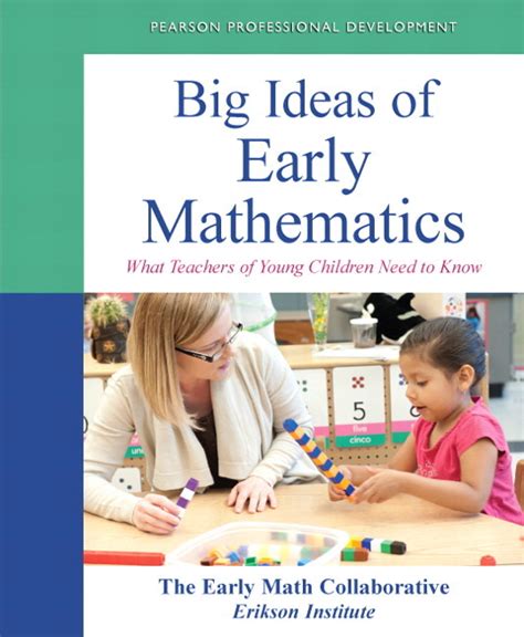 Big Ideas Of Early Math Math Ideas - Math Ideas