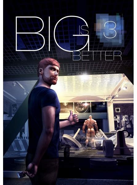 big is better comic