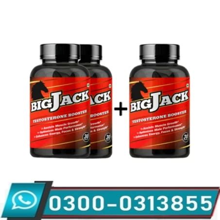Big Jack Tablet