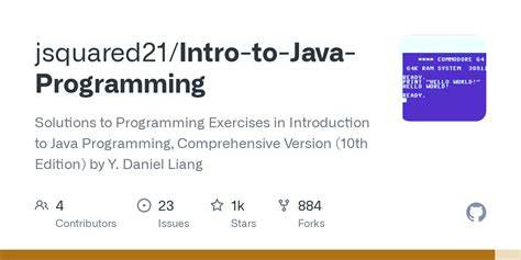 big java programming exercise