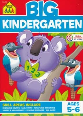 Big Kindergarten 9780887431463 Christianbook Com Big Kindergarten - Big Kindergarten