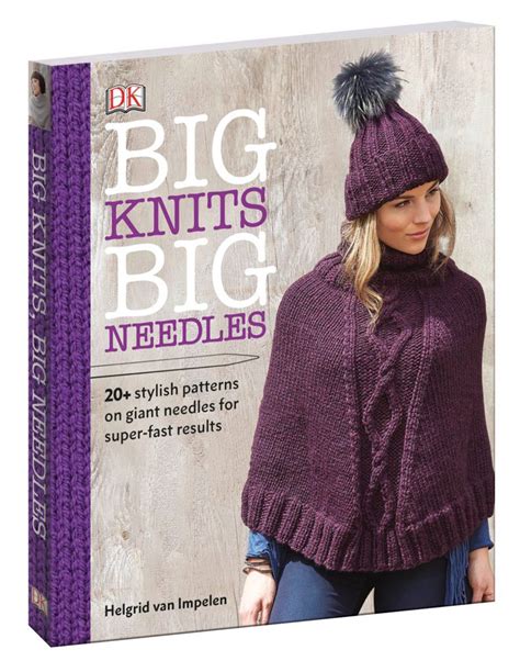 Big Knits Big Needles