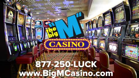 big m casino free drinks tpig