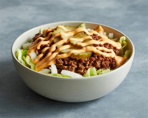Big Mac Bowl
