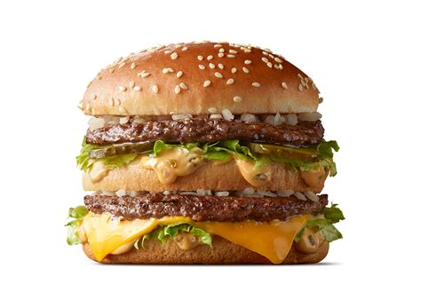 Big Mac Stratum