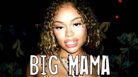 big mama nude