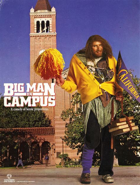 Big Man On Campus