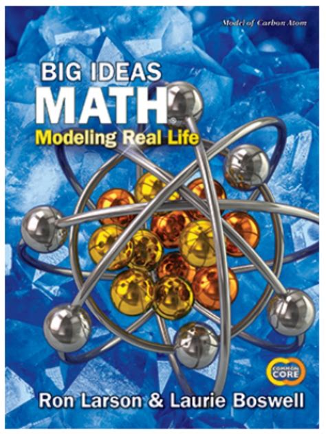Big Math Ideas
