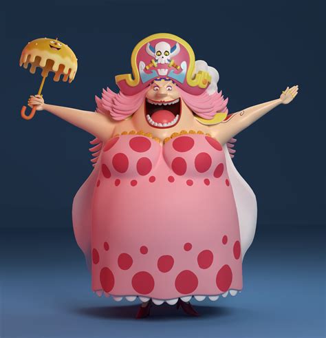 big mom one piece