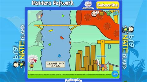 Big Nate Walkthrough