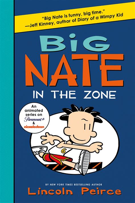 Big Nate Zone