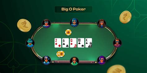 big o poker online axiu belgium