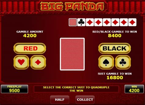 big panda casino
